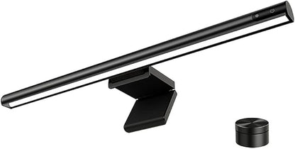 Curved Monitor Light Bar for Curved Monitor,E-Reading LED Monitor Light with 3 Color Temperature Modes Stepless Dimming,Monitor Lamp with USB Powered for Work and Office (L1 Plus)