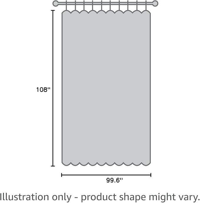 NICETOWN Loft Noise Blocking Room Divider Curtain Screen Partitions, Basement Hospital Medical Clinic Spa Lab Cubicle Space Divider Privacy Screen (Dark Mallard, 1 Panel, 8.3ft Wide x 9ft Long)