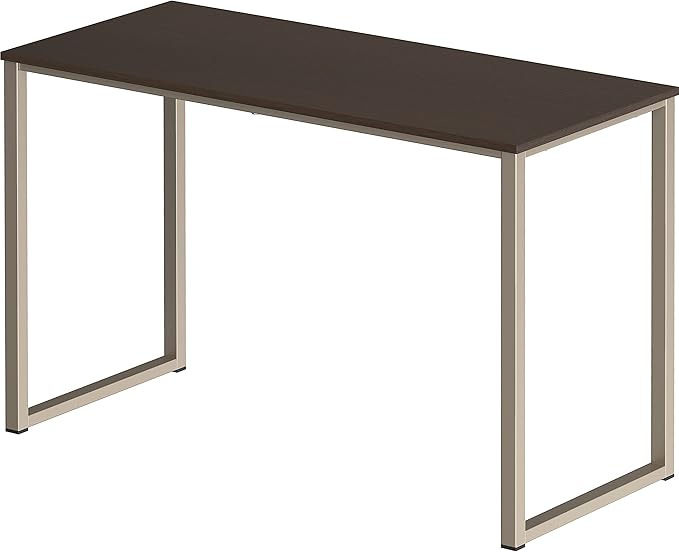 SHW Home Office 32-Inch Computer Desk, Espresso