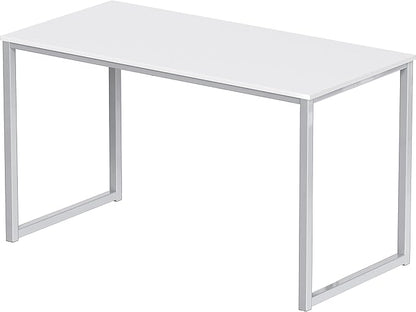 SHW Home Office 40-Inch Computer Desk, White