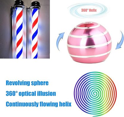 Desk-Fidget-Kinetic-Toys Cool-Gadgets: Cool-Stuff Thing Game Toy for Adult Teen Children Kid, Optical-Illusion Stress Relief Gifts for Man Women Home Office School Christmas Spinning Up 180 Seconds