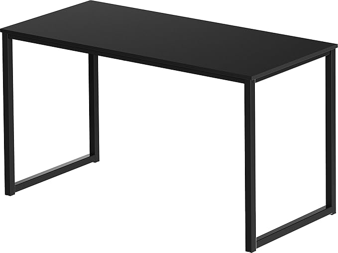 SHW Home Office 48-Inch Computer Desk, Black