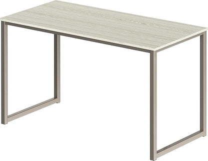 SHW Home Office 32-Inch Computer Desk, Maple