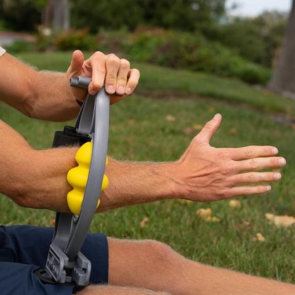 Massage Combo - Different Shapes for Better Myofascial Release, Trigger Point and Self-Massage