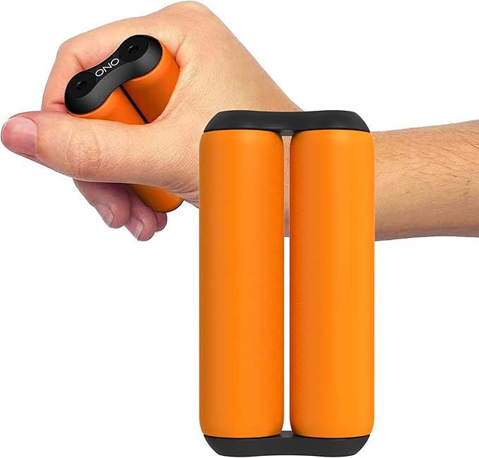 ONO Roller - Handheld Fidget Toy for Adults | Help Relieve Stress, Anxiety, Tension | Promotes Focus, Clarity | Compact, Portable Design