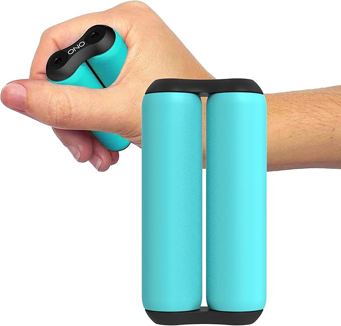 ONO Roller - Handheld Fidget Toy for Adults | Help Relieve Stress, Anxiety, Tension | Promotes Focus, Clarity | Compact, Portable Design