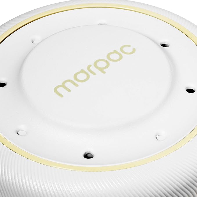 Marpac Yogasleep Dohm The Original Noise Machine, Soothing Natural Sound from a Real Fan, Sleep Therapy, Office Privacy, Travel for Adults & Baby, 101 Night Trial, White/Green