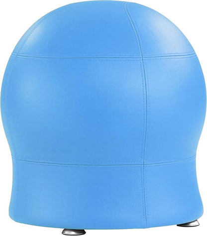 Safco Products Zenergy Stability Exercise Ball Chair, 23"H or 20"H