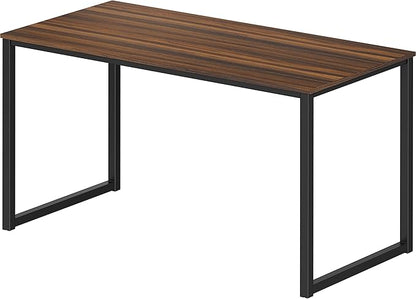 SHW Home Office 40-Inch Computer Desk, Walnut