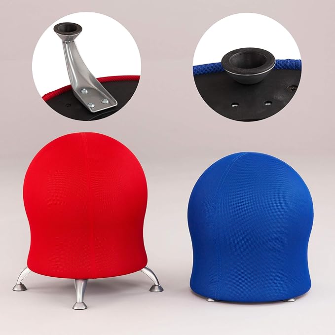 Safco Products Zenergy Stability Exercise Ball Chair