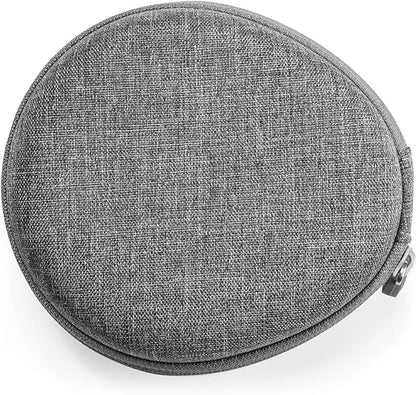 Yogasleep Crush-Resistant Travel Case for Hushh & Rohm White Noise Sound Machines, Provides Protection While Traveling, Double Stitch Zipper, Protection from Scratches & Water Splashes