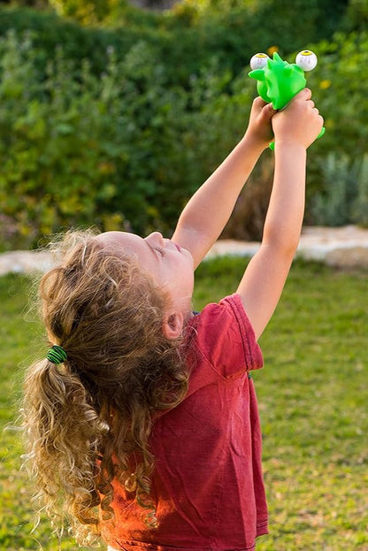 IPIDIPI TOYS Flippy Dragon Squishy Eye Popping - Squeeze Fidget Toy for Stress Relief - Sensory Play Anxiety Reducer - Ideal for Kids with ADHD and Autism - Perfect Dinosaur Gift for Boys and Girls