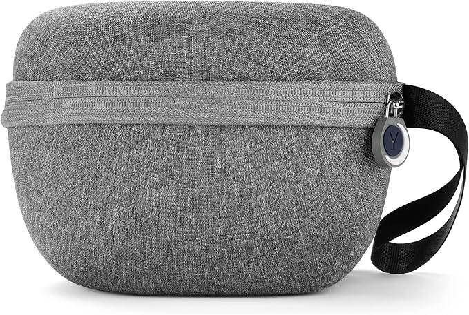 YOGASLEEP Dohm Classic + Travel Case Bundle, White, 1 Count, (BND1029)